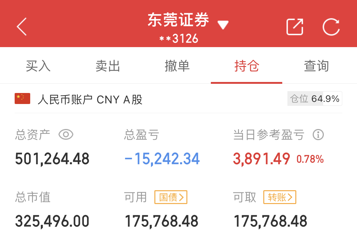 散哥50万实盘分享第80天：实盘终于翻红了/交易第79天